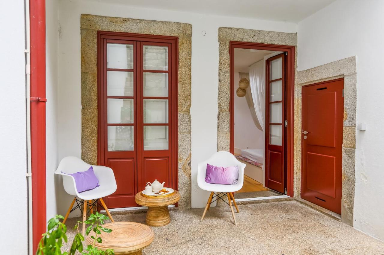 Oporto Vintage Apartment Exteriör bild